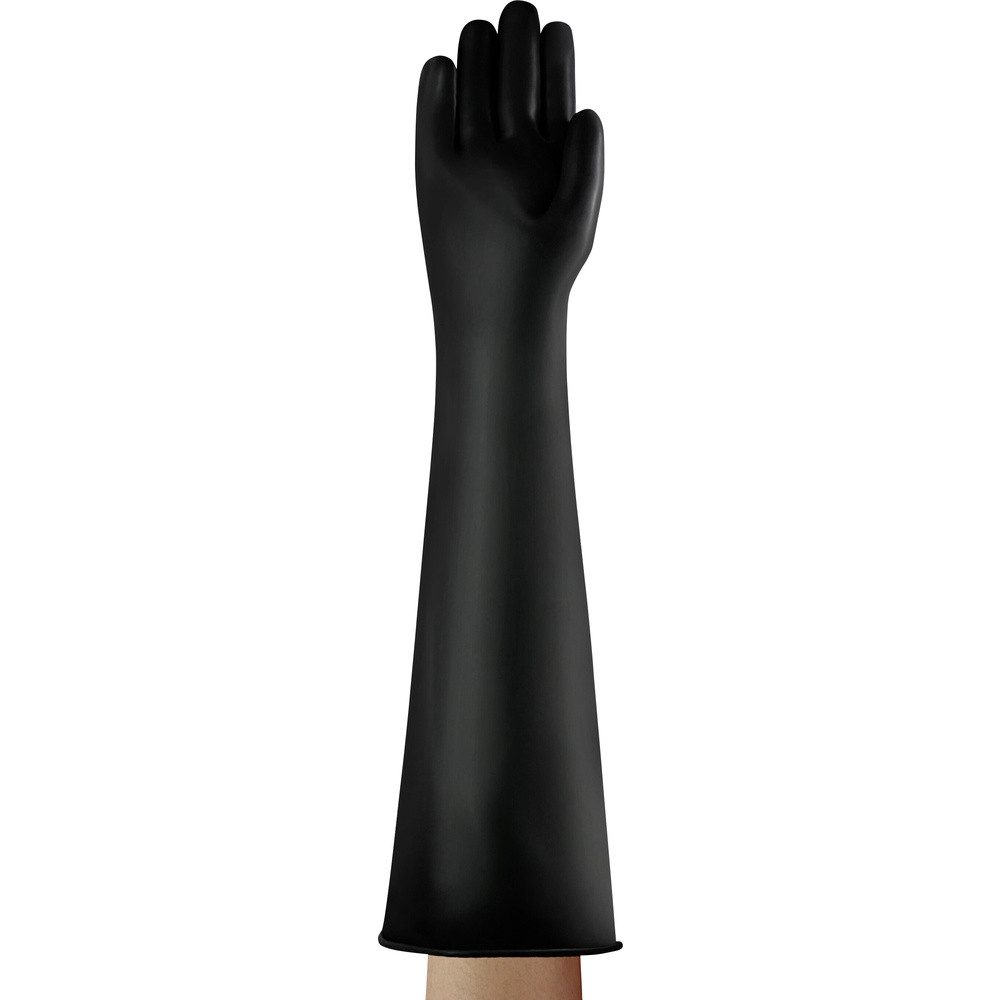 ANSELL Chemikalien-Schutzhandschuhe Ansell 87108085 AlphaTec Naturlatex Chemiekalienhandschuh Размер (Hands