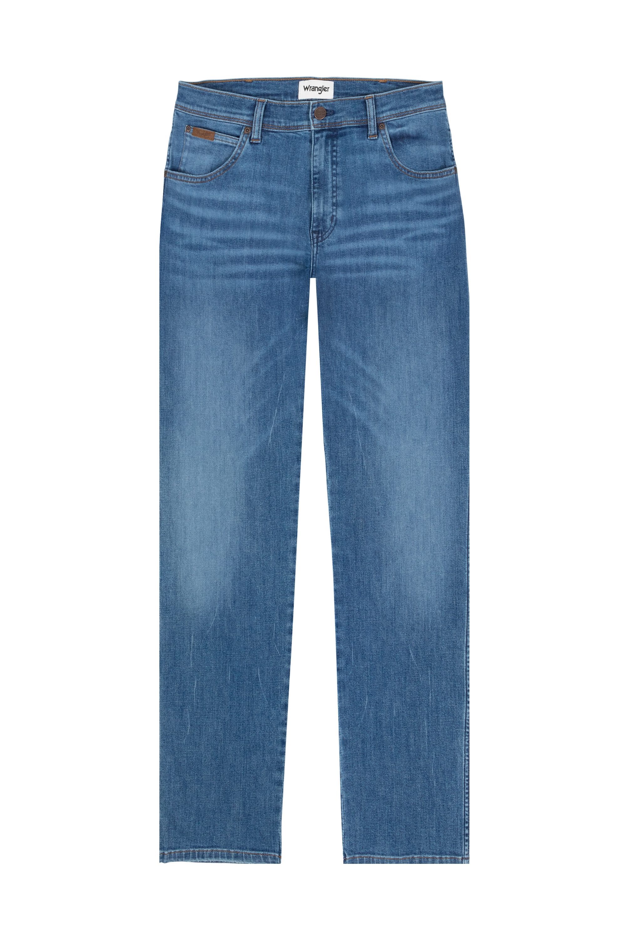 5-Pocket-Jeans WRANGLER TEXAS new light W121YJZ96