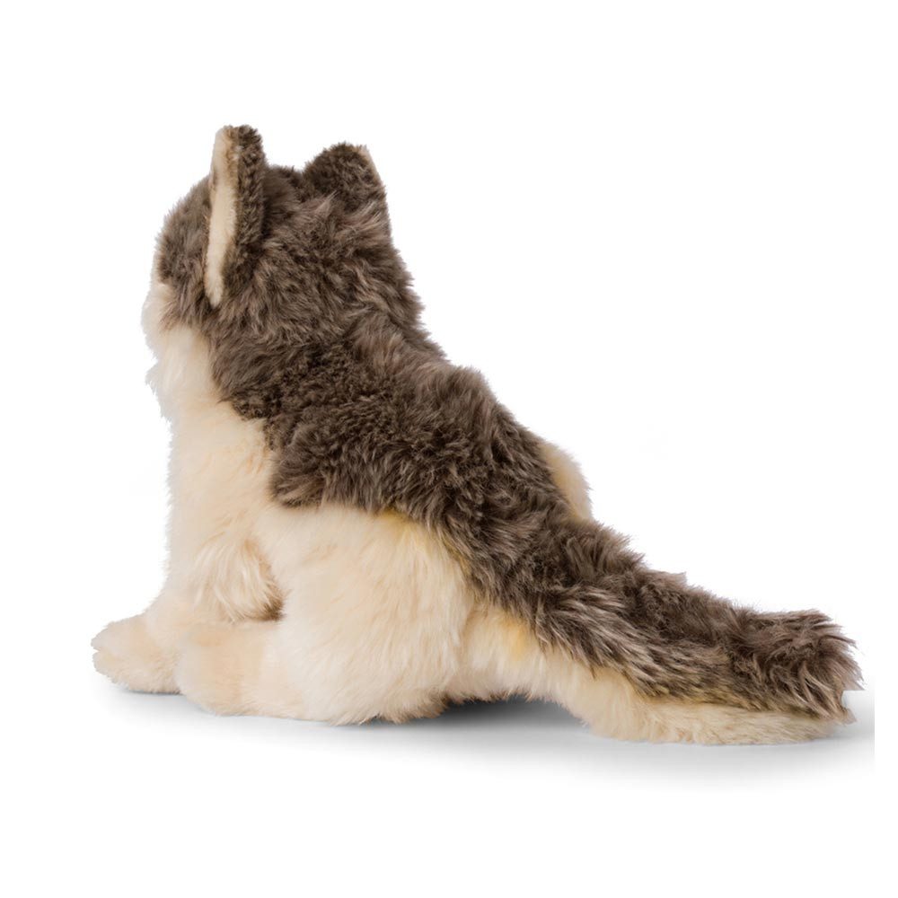 WWF Kuscheltier Plüschtier - Wolf (25)