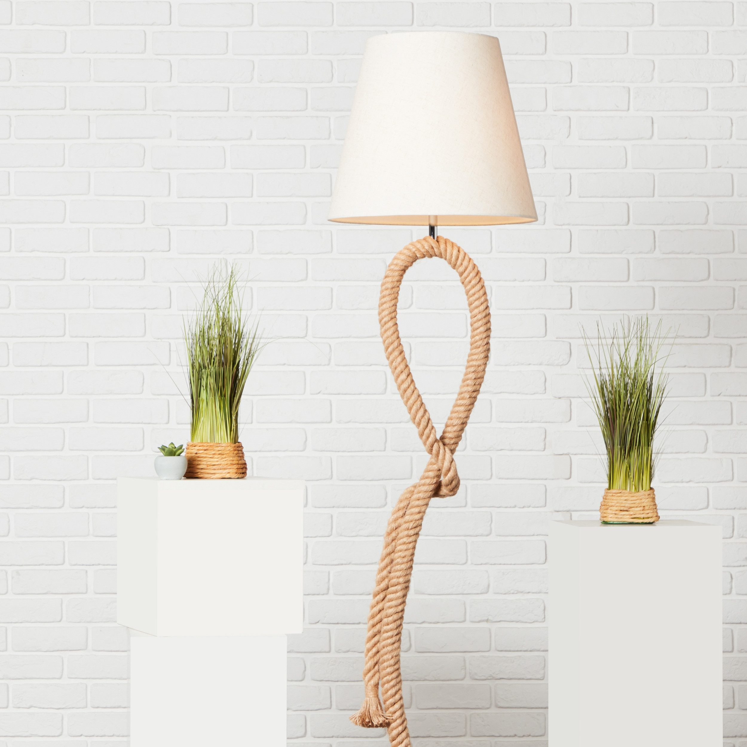 Lightbox Stehlampe, ohne Leuchtmittel, Stehlampe, 175 cm Höhe, Ø 40 cm, E27 günstig online kaufen