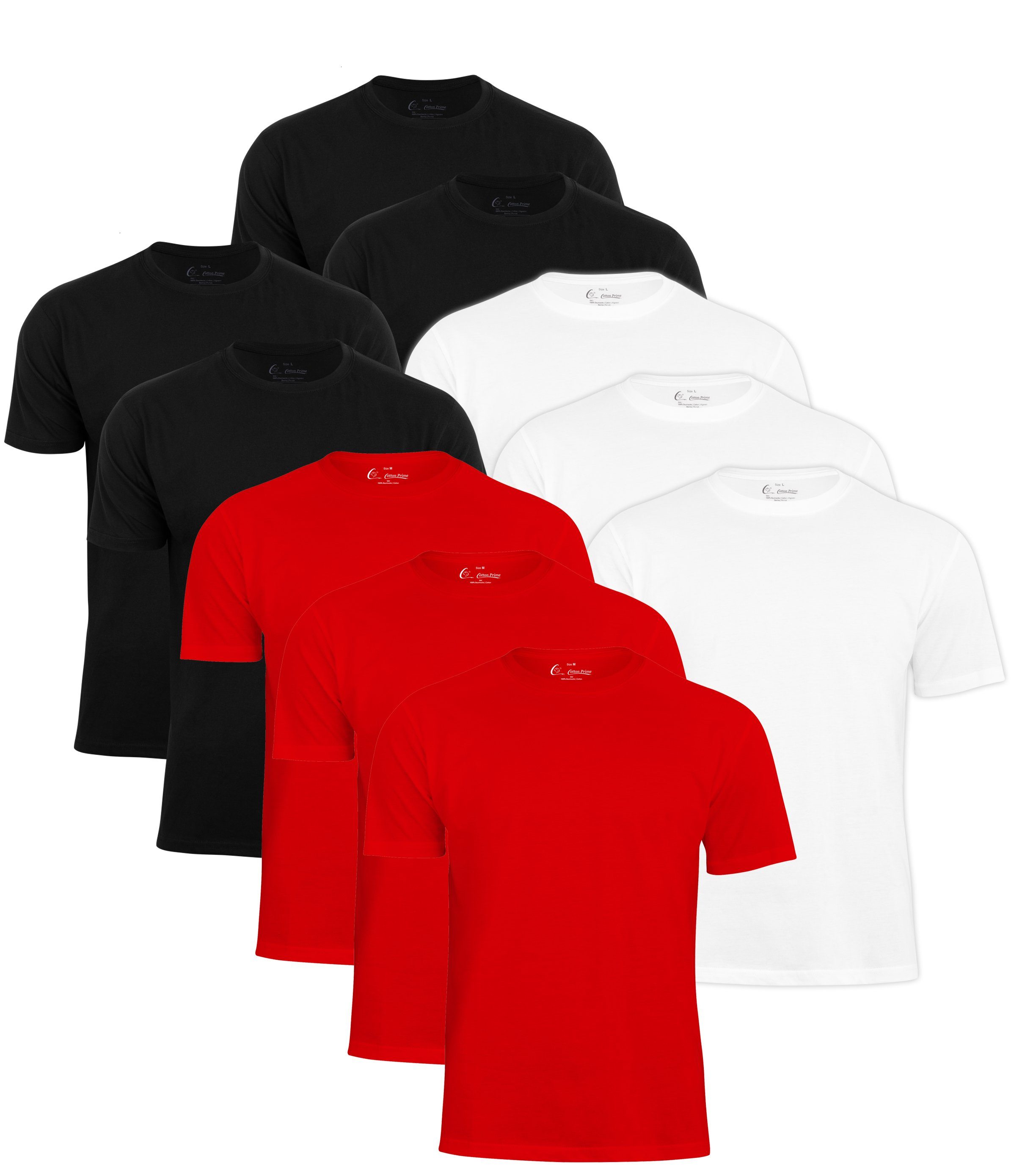 Cotton Prime® T-Shirt O-Neck - Tee günstig online kaufen