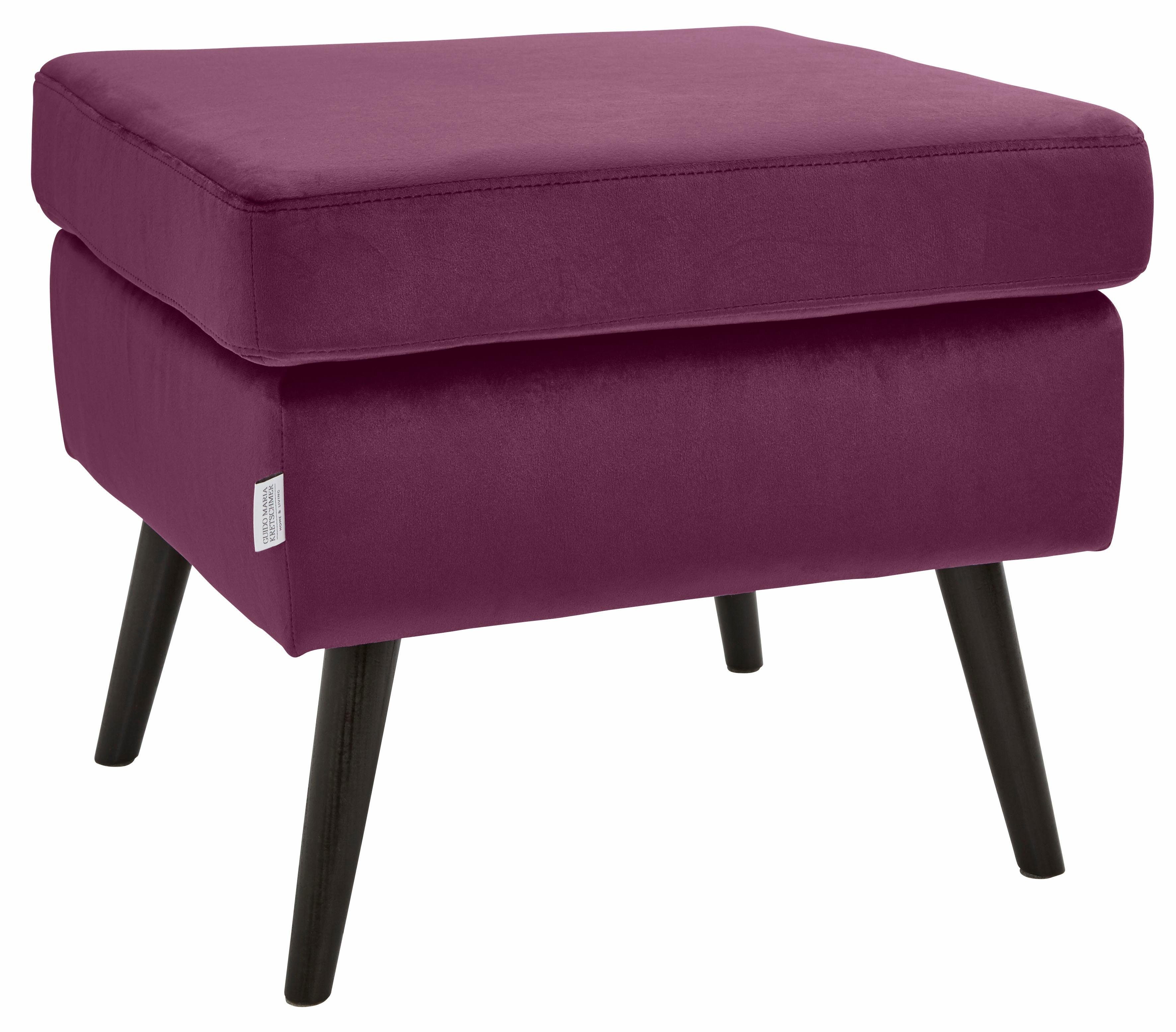 Guido Maria Kretschmer Home&Living Hocker Salla, günstig online kaufen
