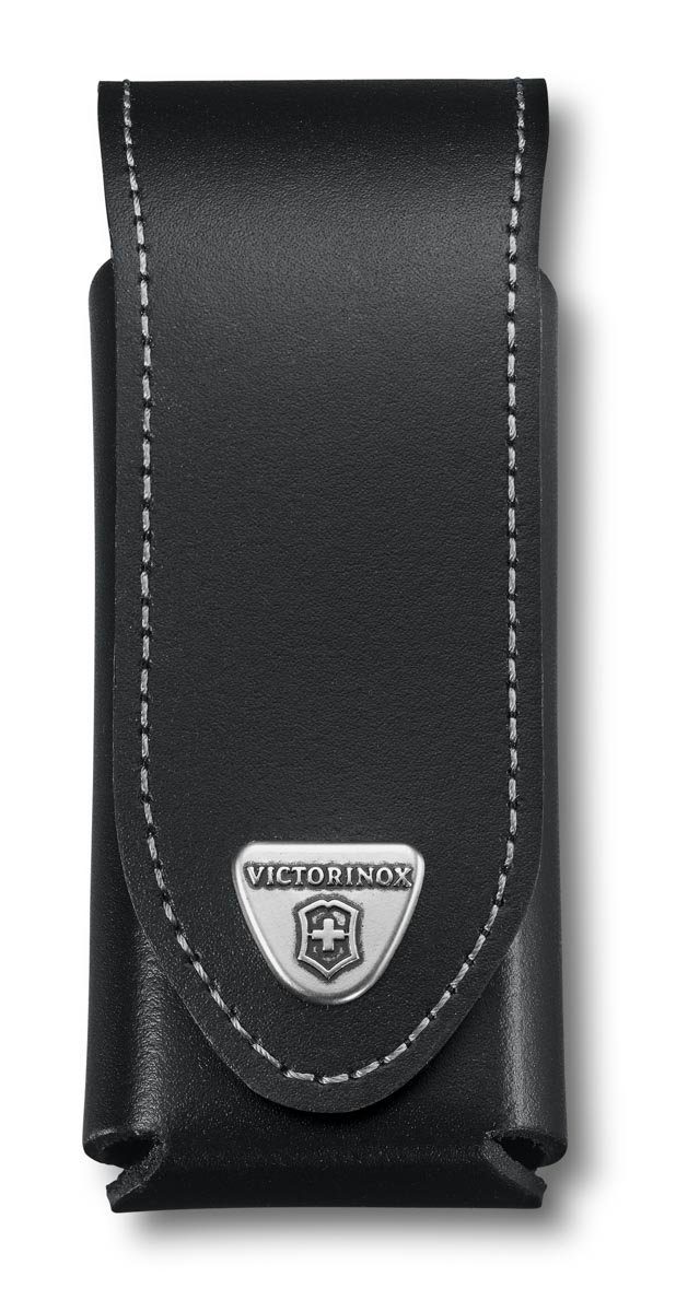 Victorinox Taschenmesser Gürteletui Leder, schwarz