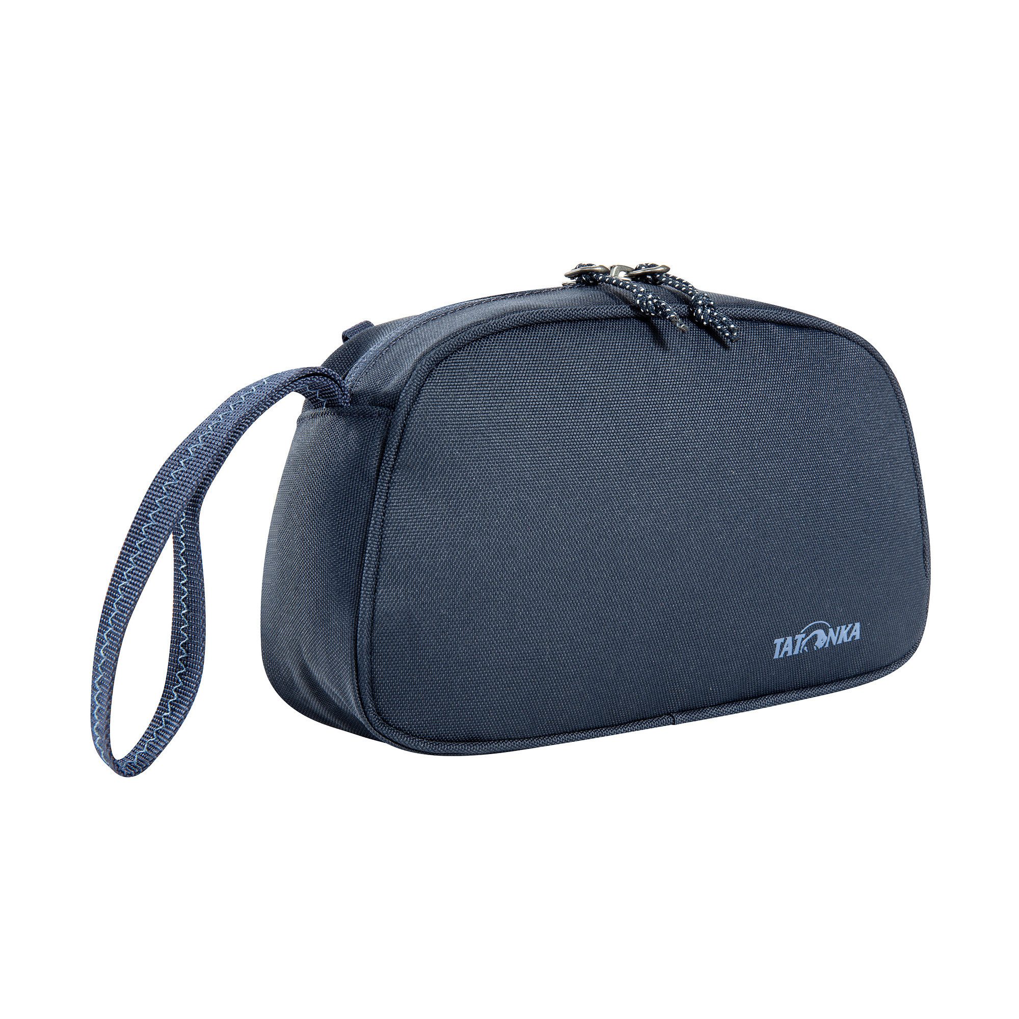 TATONKA® Kulturbeutel One Day, Waschtasche mit großem Hauptfach, Innenfächern und Trageschlaufe