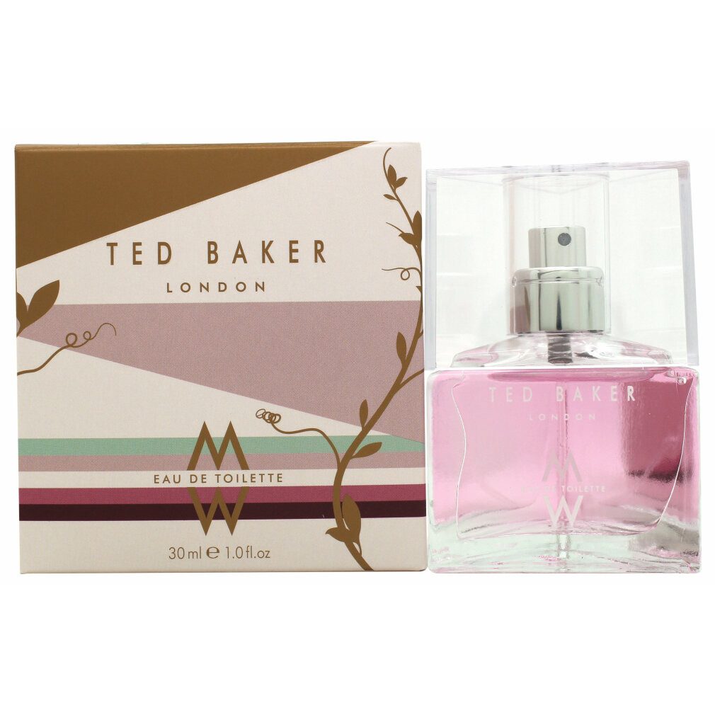 Ted Baker Eau de Toilette W Eau de Toilette Spray 30ml