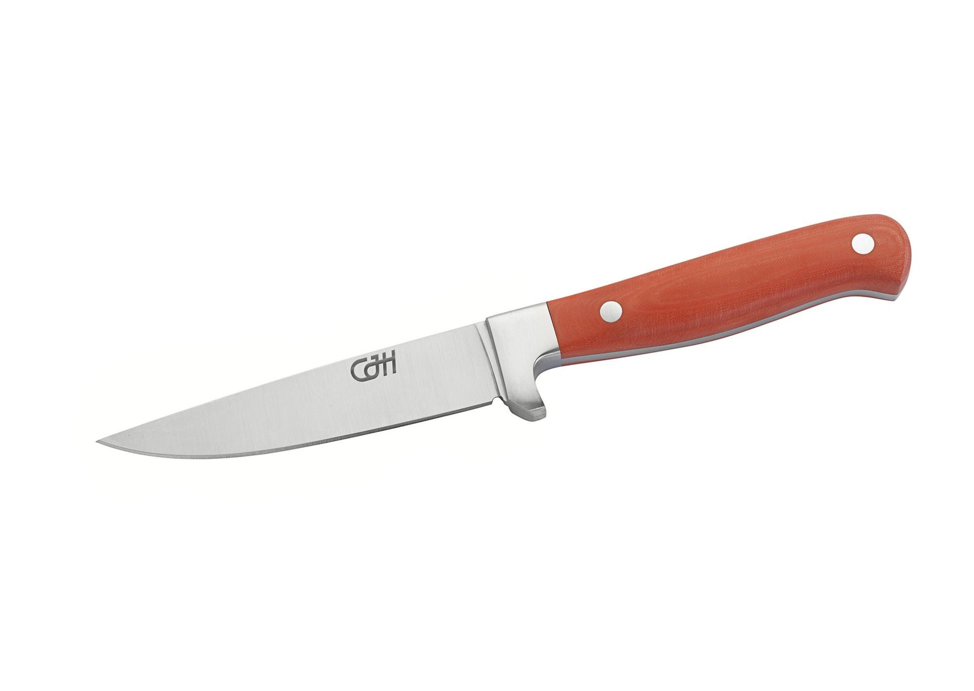 Herbertz Taschenmesser CJH Jagdnicker, Micarta, orange 10000769
