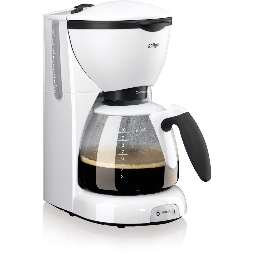 Siebträger-/Filterkaffeemaschine