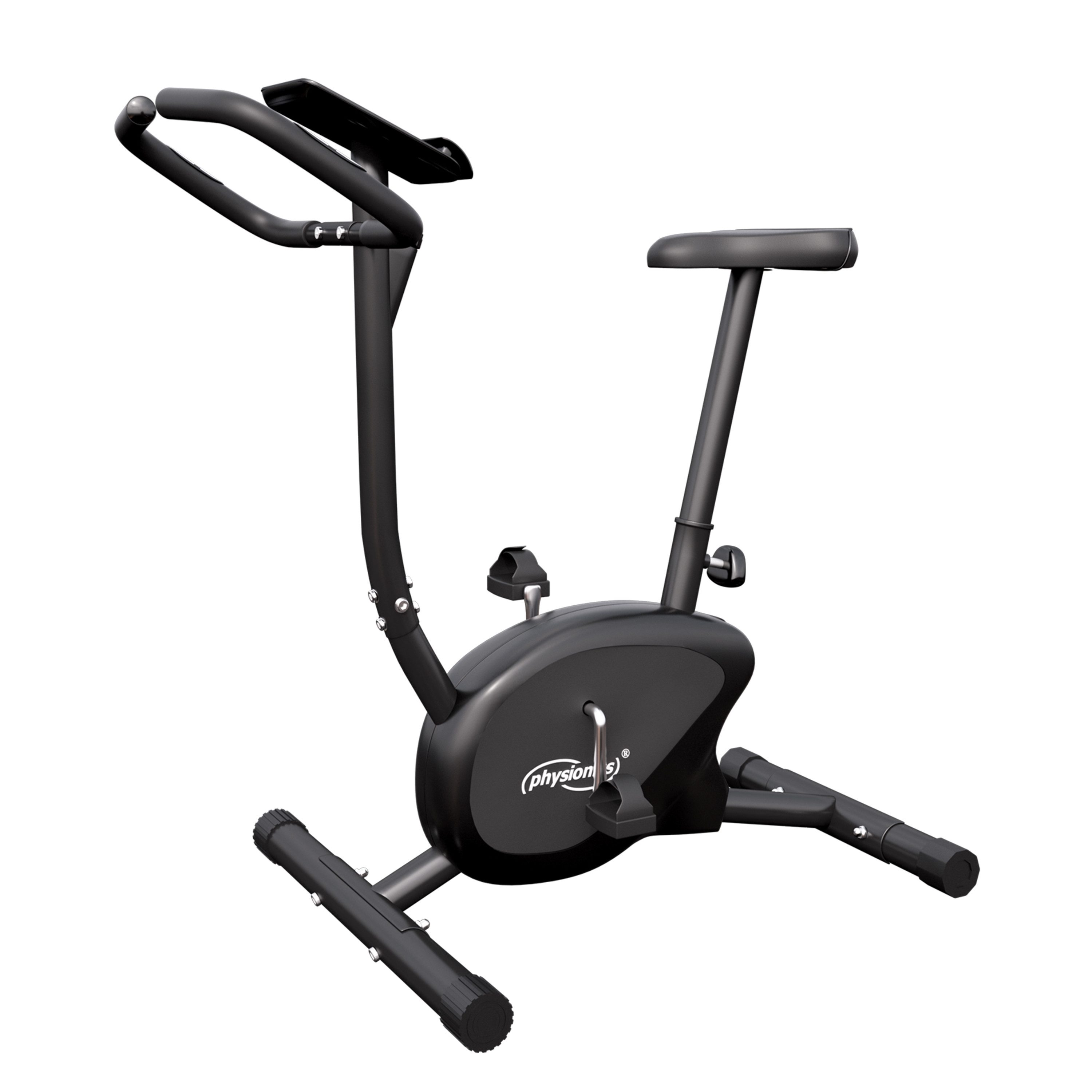 Heimtrainer Fahrrad Fitness Hometrainer Trimmrad Speedbike