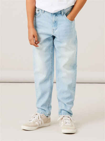 Name It 5-Pocket-Jeans NKMBEN TAPERED JEANS 5511-OY NOOS