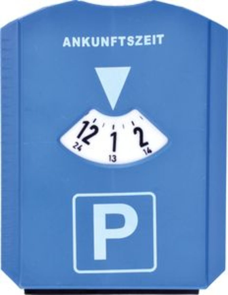 Diedrich Filmer GmbH Parkscheibe Eiskratzer Parkscheibe groß 18867 (1-St)