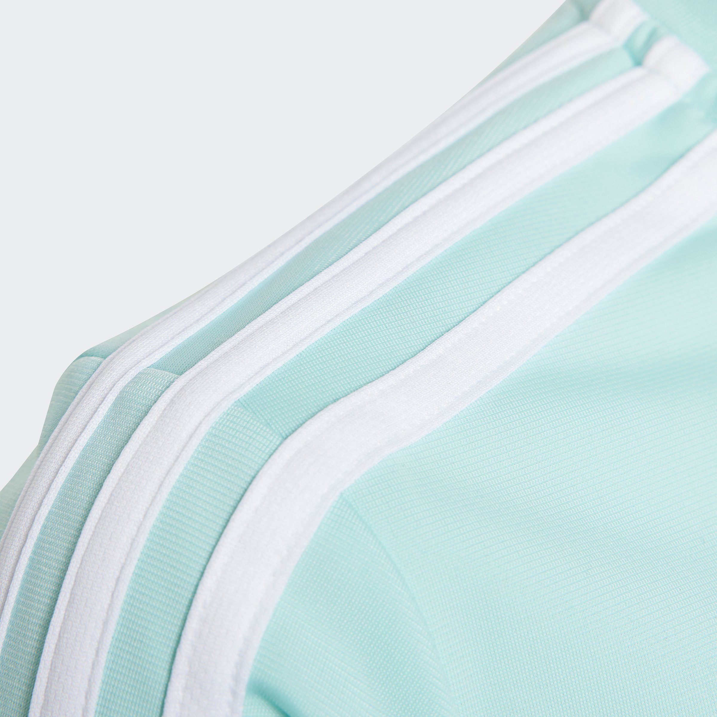 SEFLAQ/WHITE (2-tlg) ESSENTIALS 3-STREIFEN Sportswear adidas Trainingsanzug