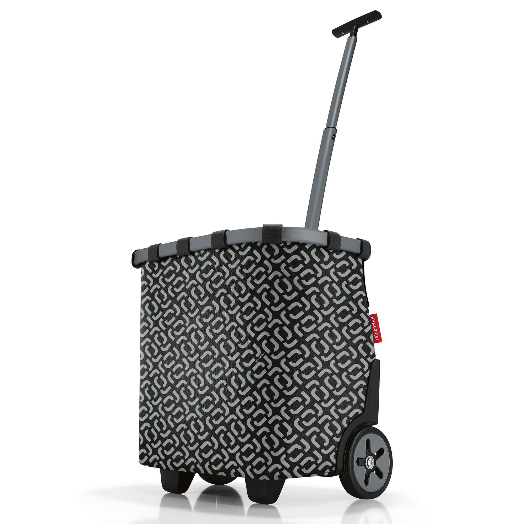 REISENTHEL® Einkaufstrolley, 40 l, Bodennägel frame signature black