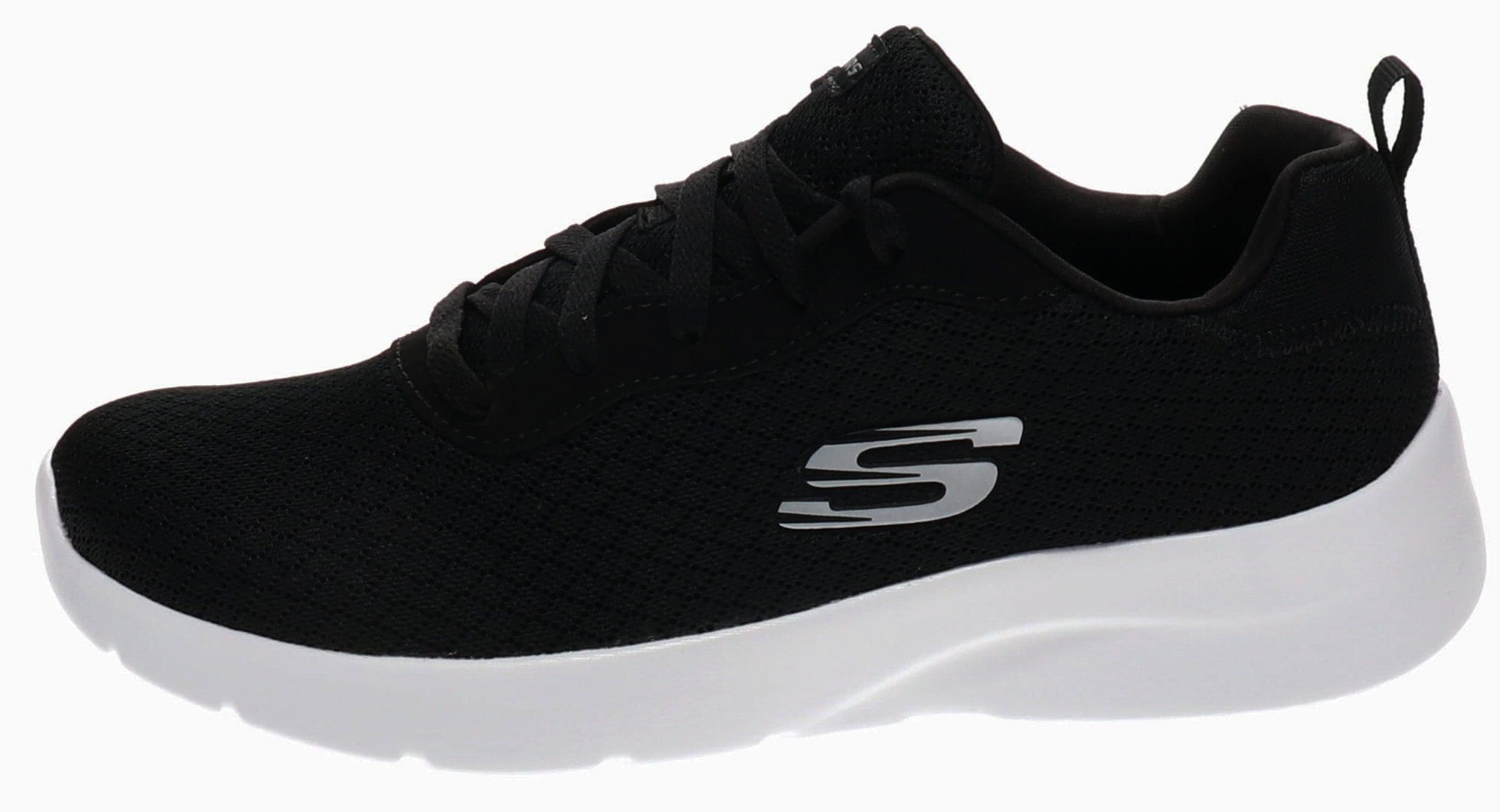 Skechers DYNAMIGHT 2.0 EYE TO BKW EYE schwarz Sneaker