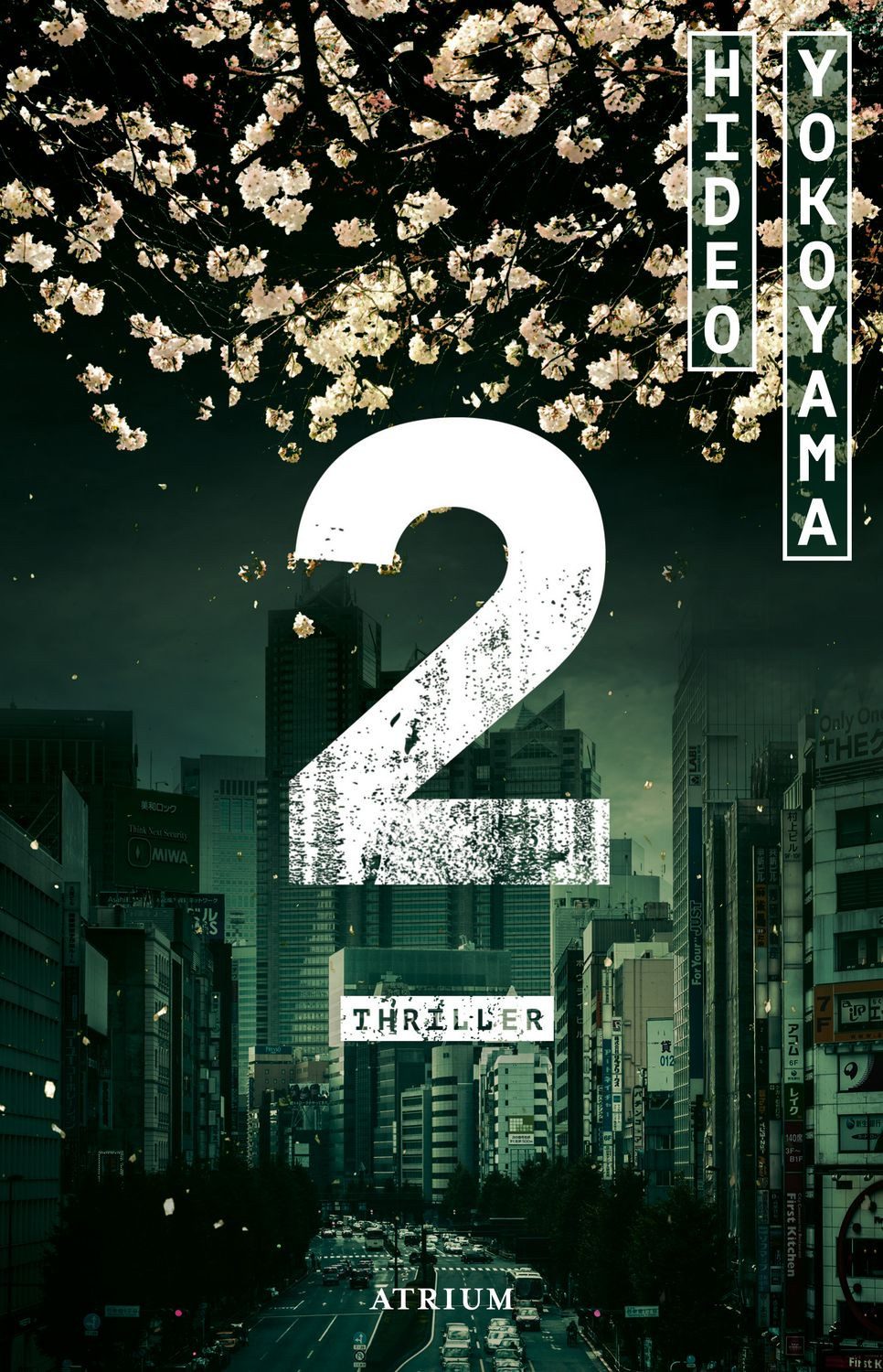 2 / Hideo Yokoyama
