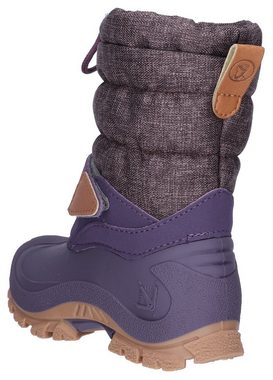 Lurchi Snowboots Finn Winterstiefel mit Schurwolle