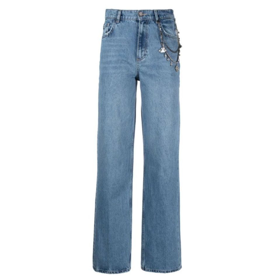 Liu Jo Weite Jeans - Straight günstig online kaufen