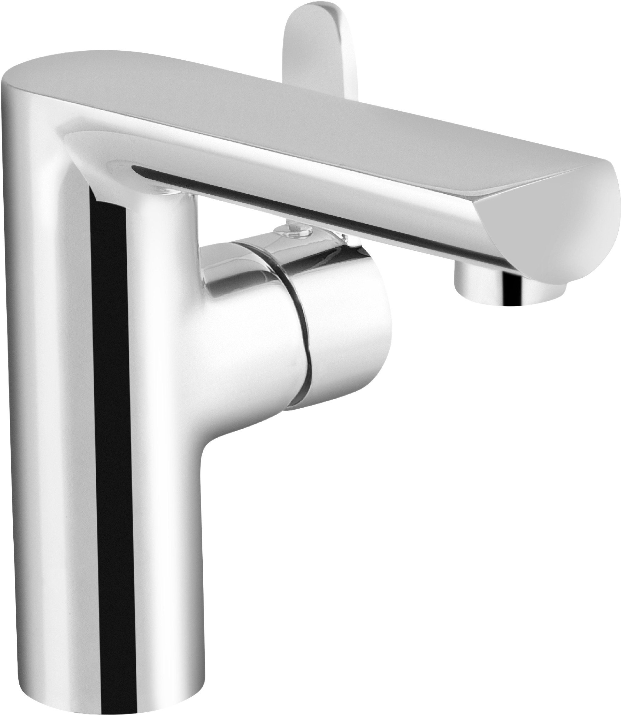 CORNAT Waschtischarmatur Semme HD, Messing, verchromt