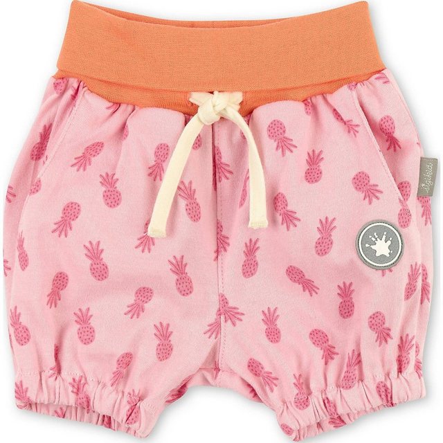 Sigikid Shorts »Baby Shorts für Mädchen, Organic Cotton«  - Onlineshop Otto