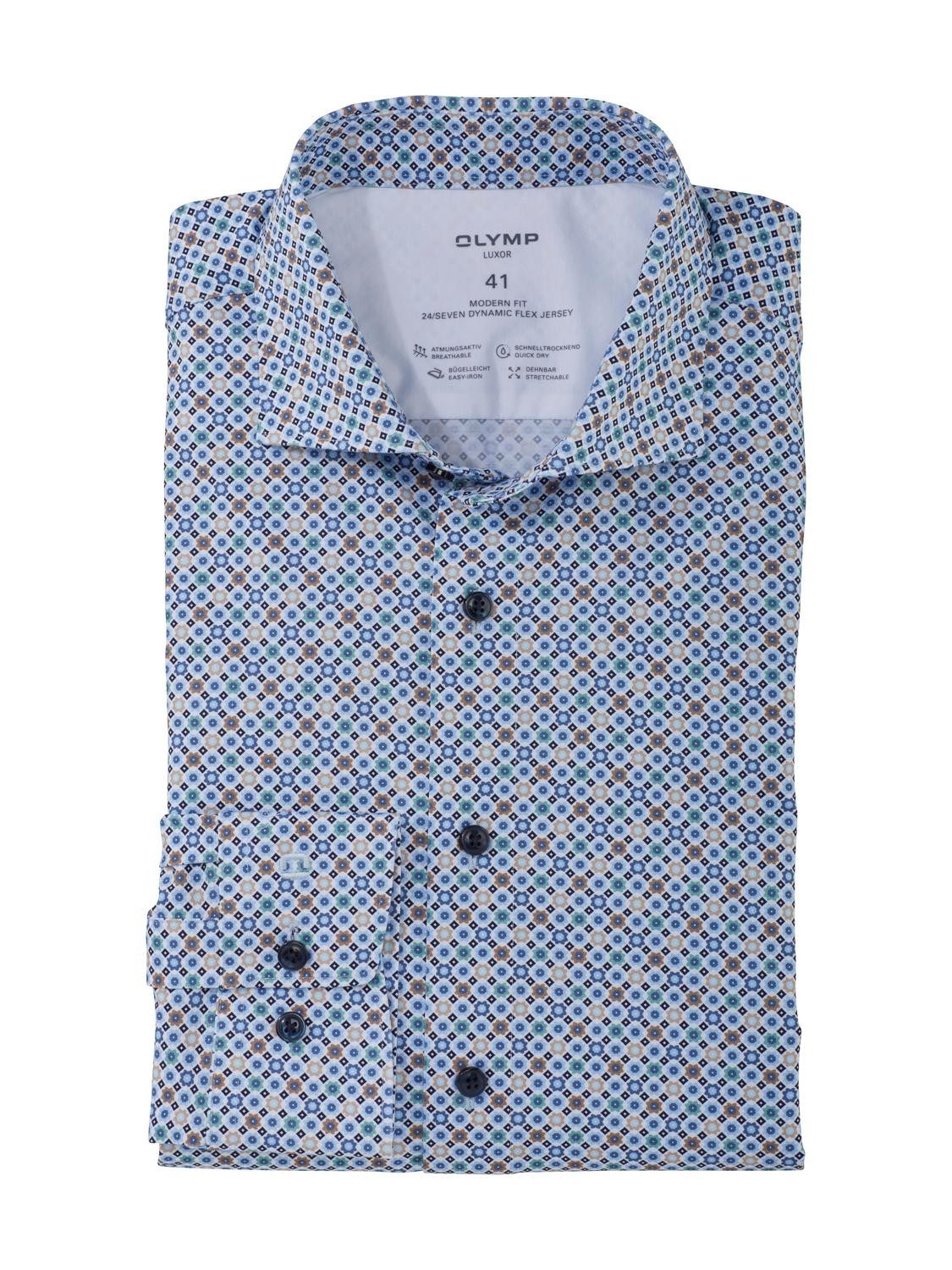 OLYMP Blusenshirt 1330/54 Hemden