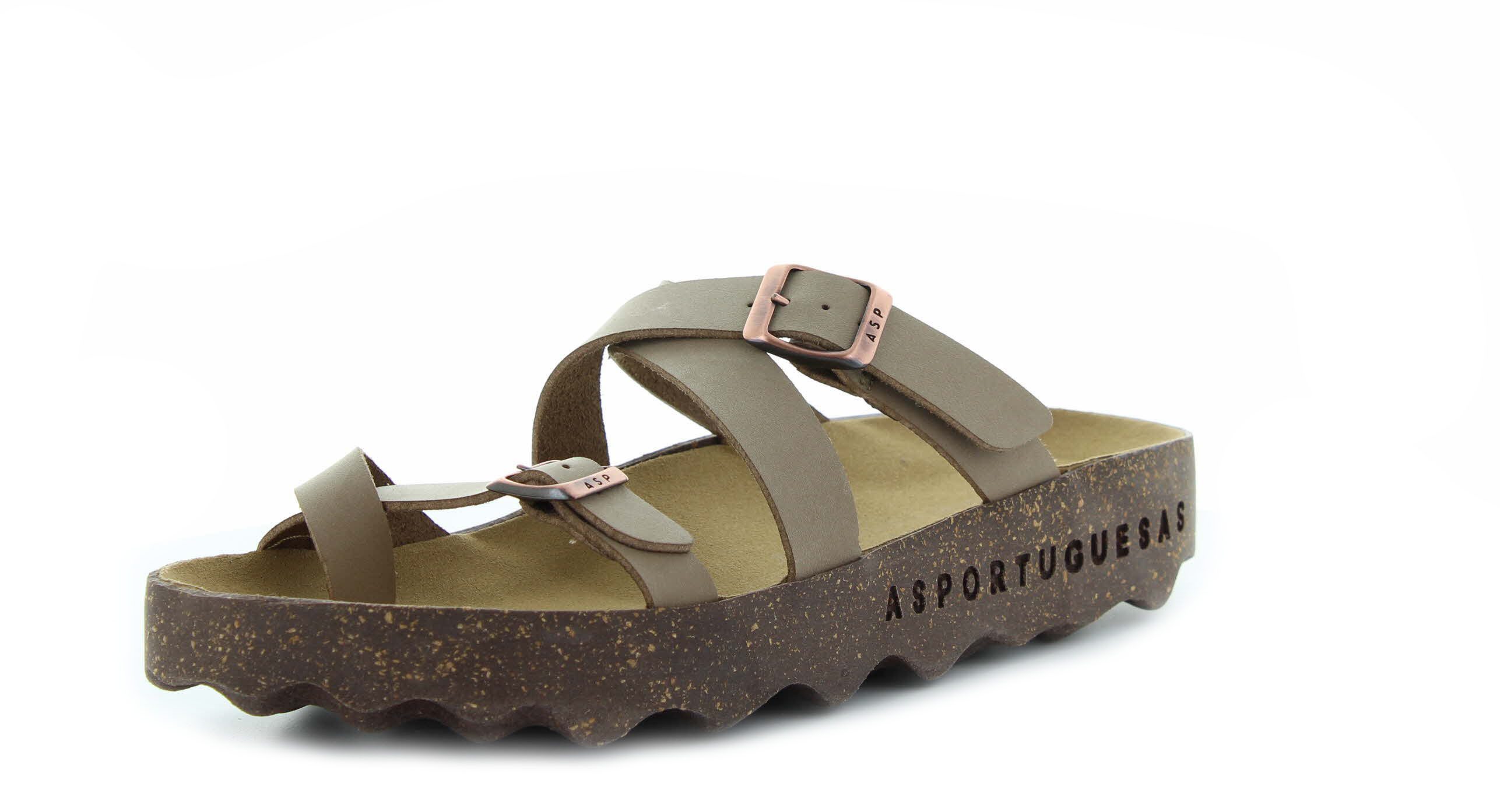 Asportuguesas CAPRI L Sandale nachhaltig