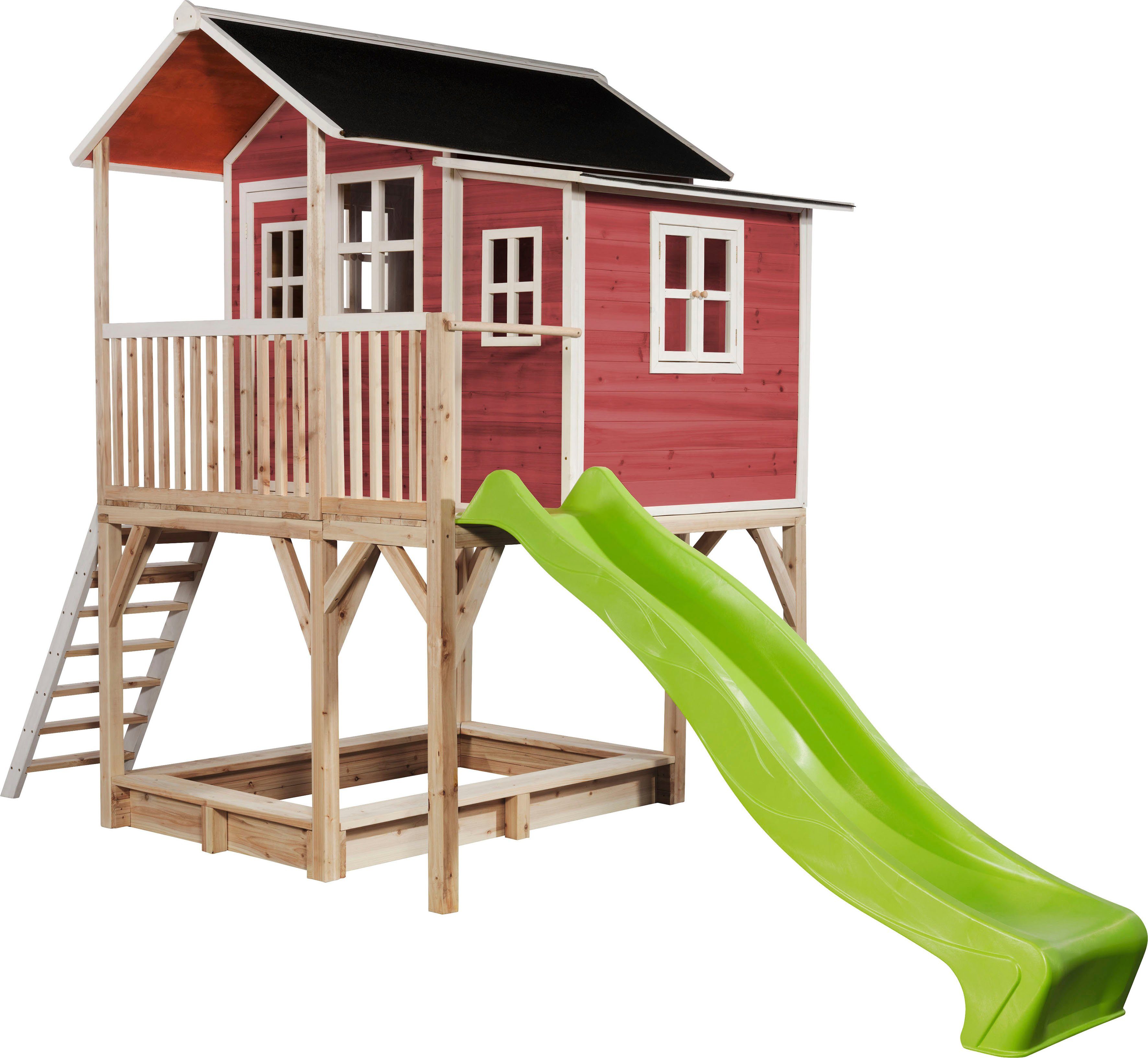 EXIT Spielturm Loft 750