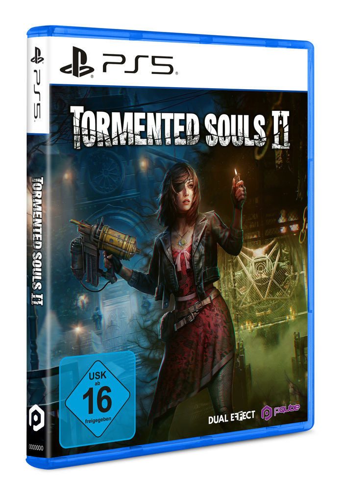 Tormented Souls 2 PlayStation 5