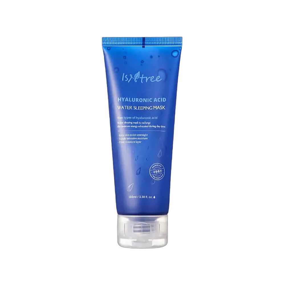 Isntree Nachtcreme Isntree Hyaluronic Acid Water Sleeping Mask
