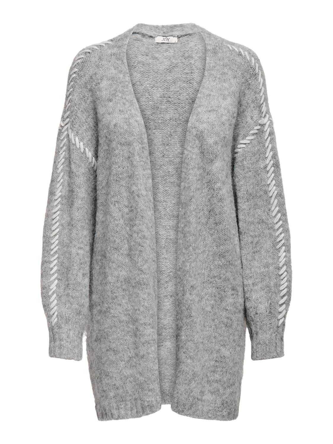 JACQUELINE de YONG Cardigan Strickjacke Knit günstig online kaufen