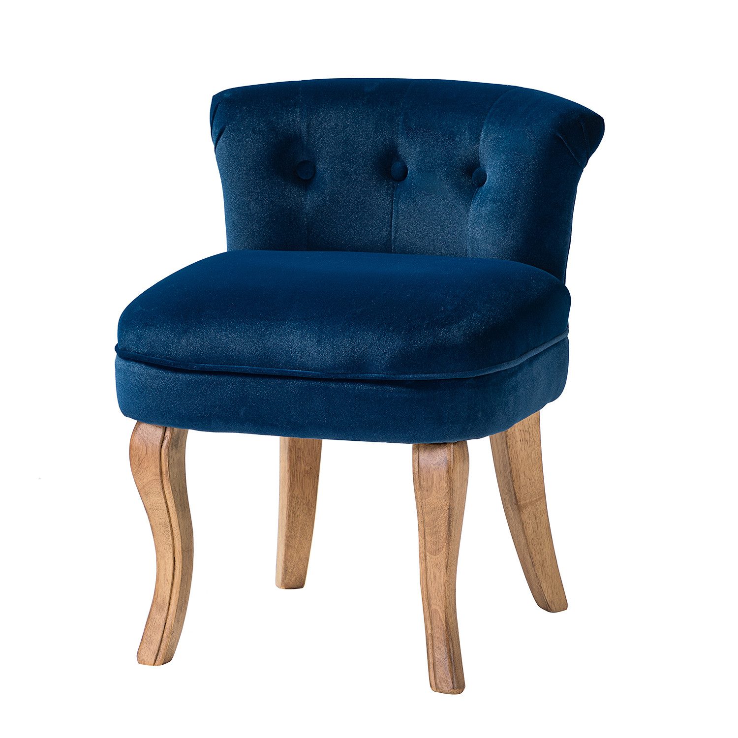 HULALA HOME Hocker Schminkhocker Sitzhocker Kosmetikhocker günstig online kaufen