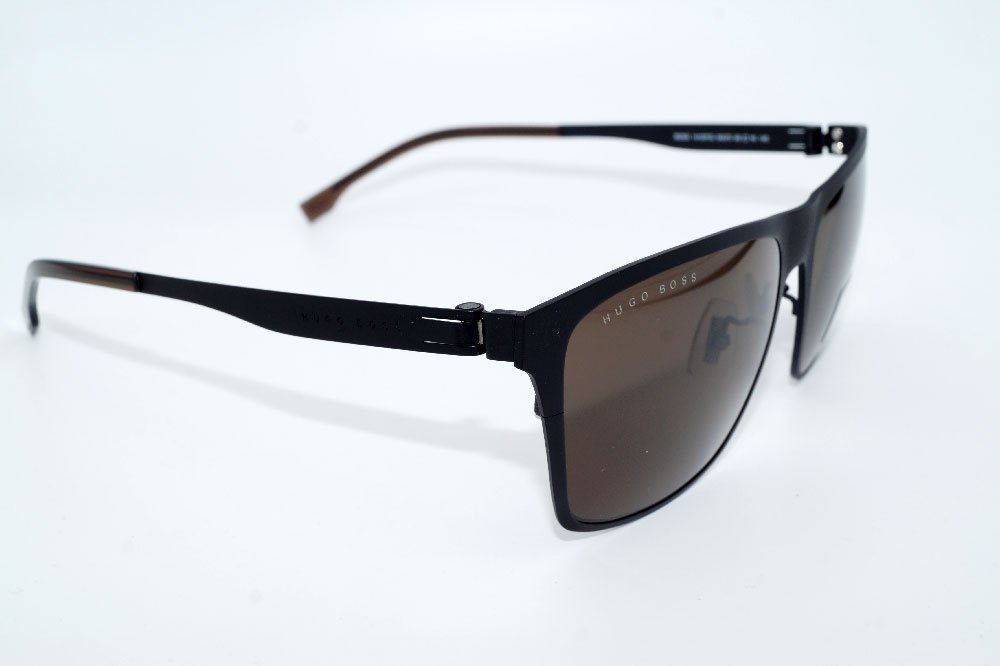 Sonnenbrille HUGO BOSS BLACK Sonnenbrille BOSS 1410 003 70