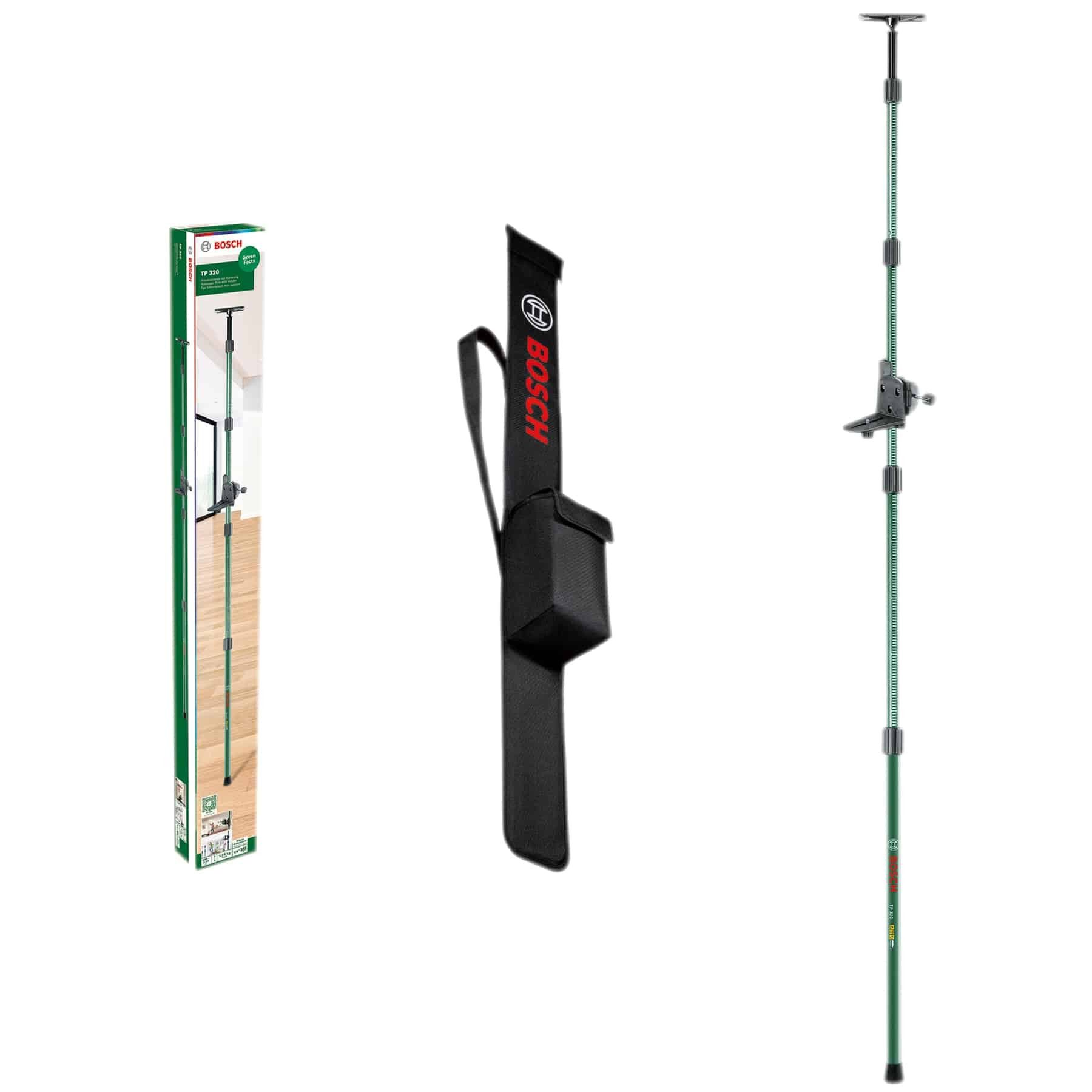 BOSCH Teleskoprohr BOSCH Teleskopstange TP320, 0603693101