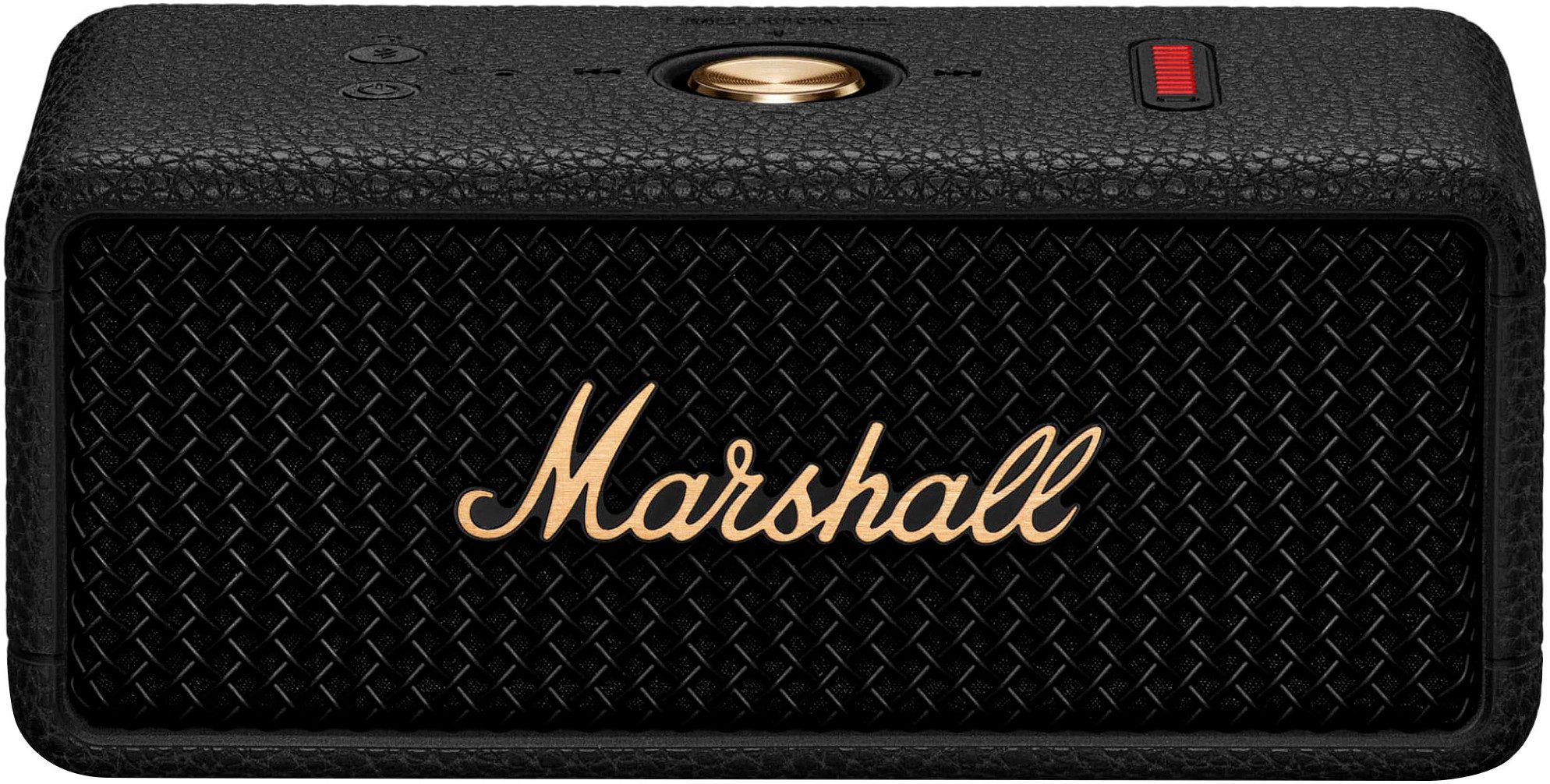 Marshall Emberton III BT Black & Brass