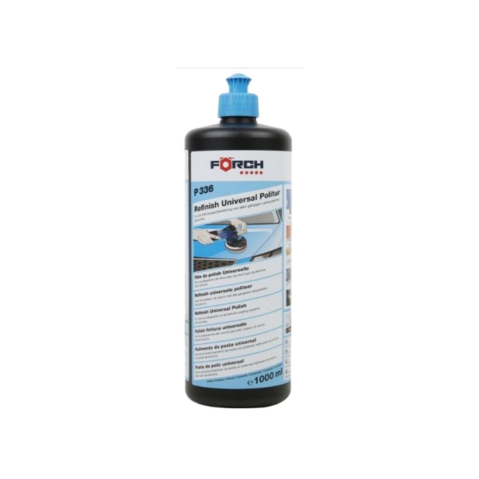 FÖRCH Refinish Universal Politur P336 Politur