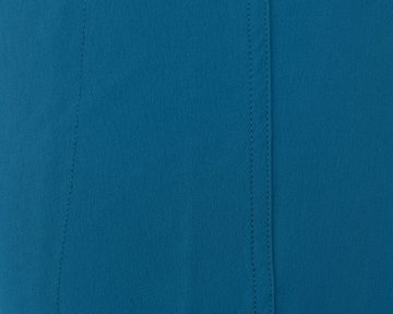 Bergson Outdoorhose REDWOOD Herren Wanderhose, vielseitig, pflegeleicht, Langgrößen, Saphir blau