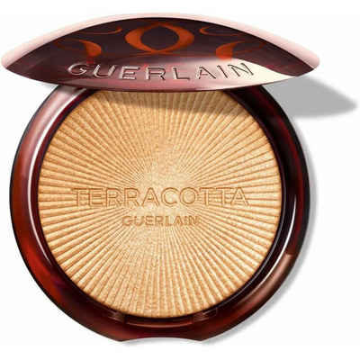 GUERLAIN Puder Terracotta Polvos Bronceadores Luminous 01 Gold 1un