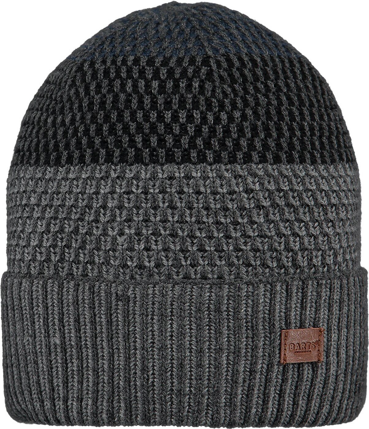Barts Strickmütze Miguen Beanie DARK HEATHER günstig online kaufen