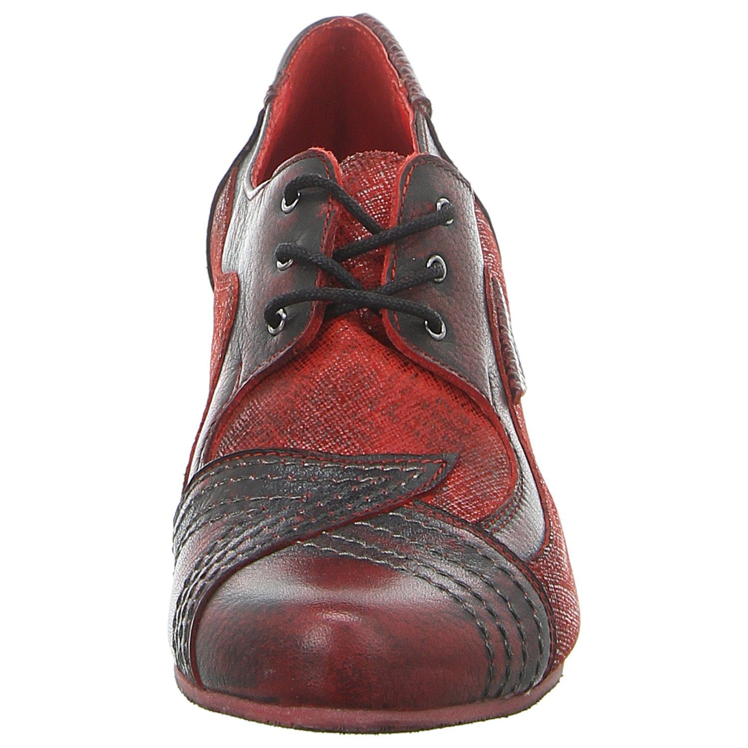 Simen Schnürpumps Weite G