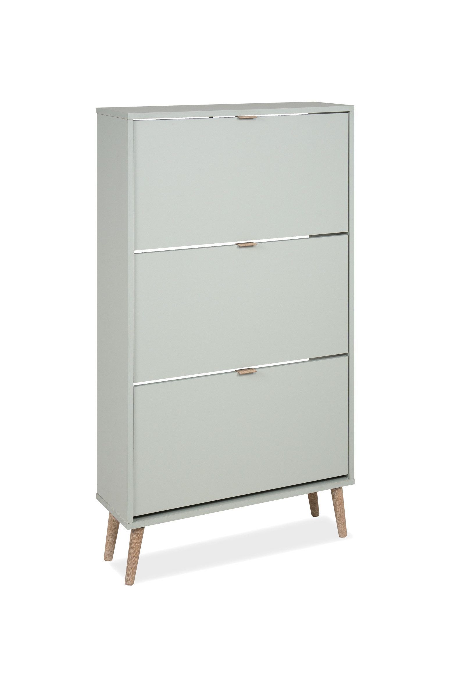 Finori Schuhkipper in Pastel Grün - 70x125x24cm (BxHxT) günstig online kaufen