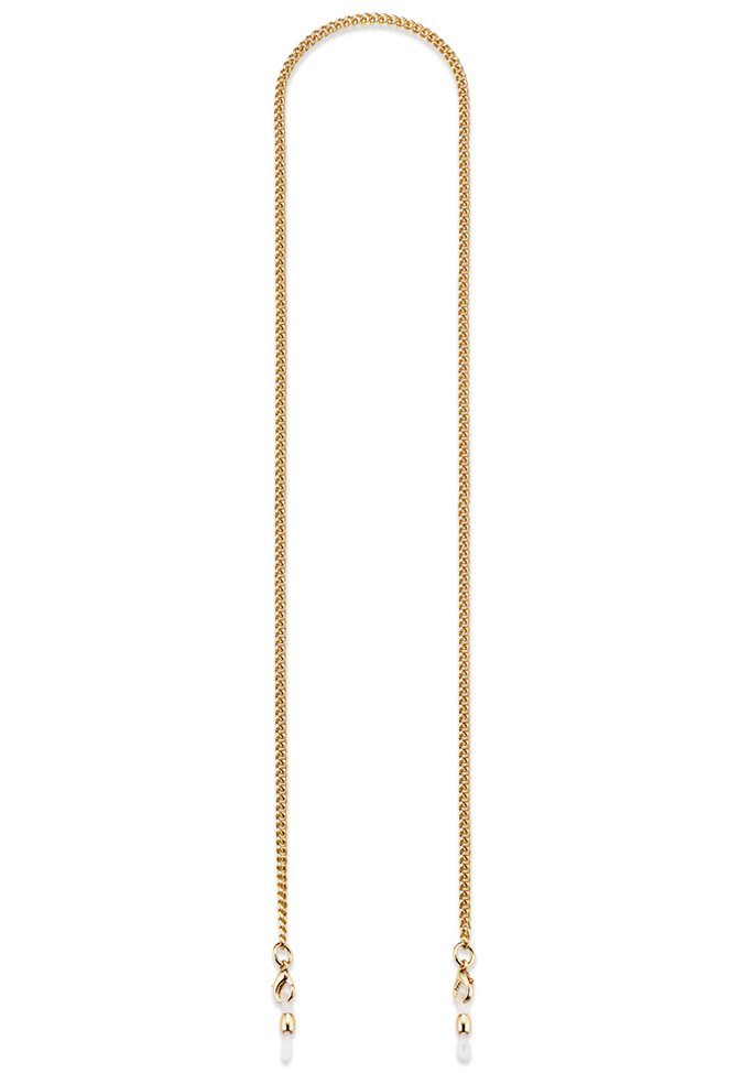 Bruno Banani Окуляриkette Schmuck Geschenk - Perfekt zu Brille und Sonnenbrille, als Maskenkette tragbar