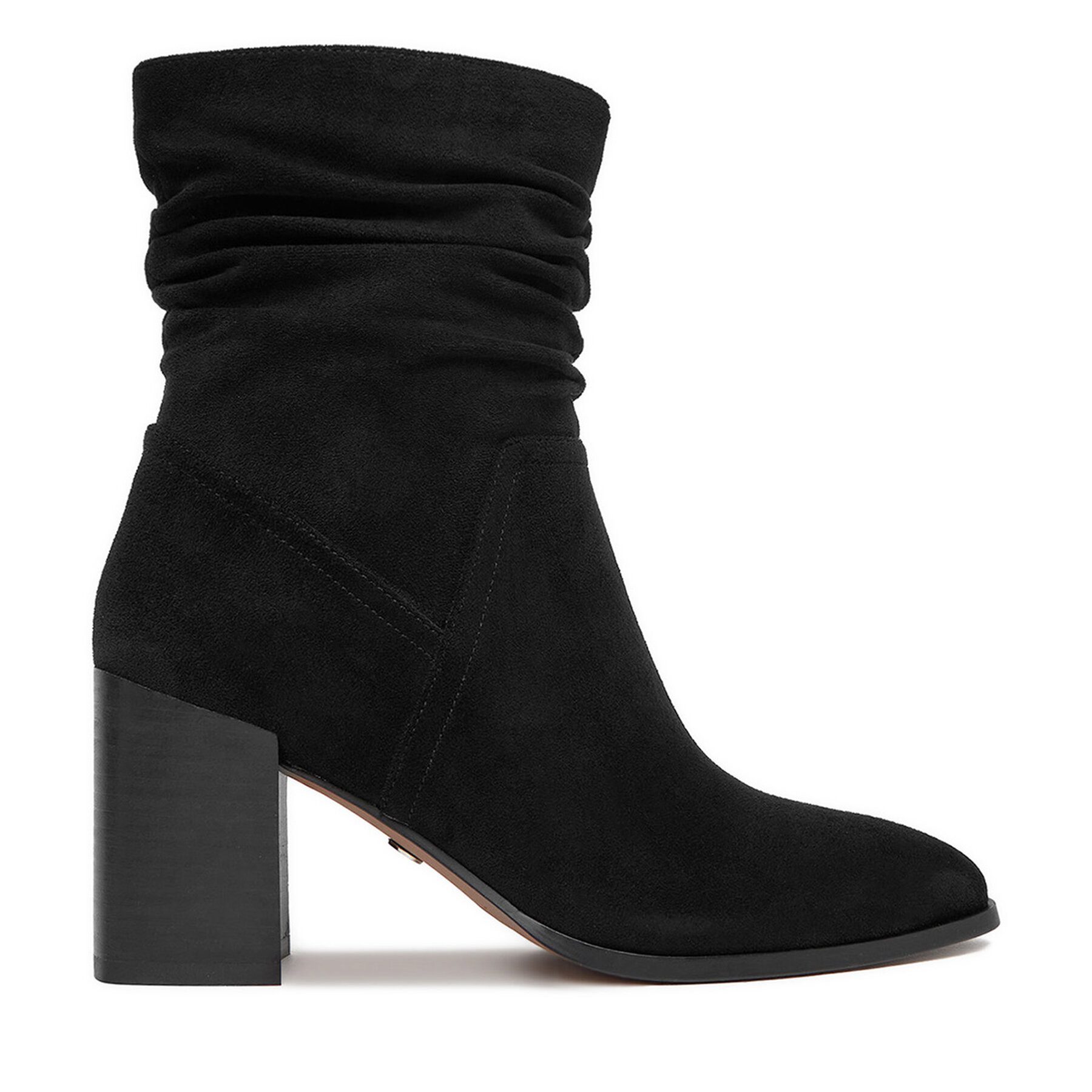 Nine West Nine West Damen Stiefeletten CEO-JAMILAH-01 Schwarz Stiefel