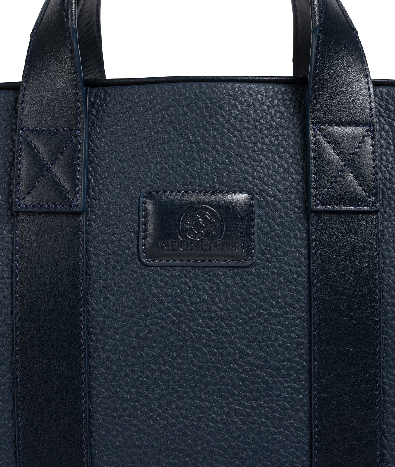 Indumentum Umhängetasche Herren Business Ledertasche IT-100