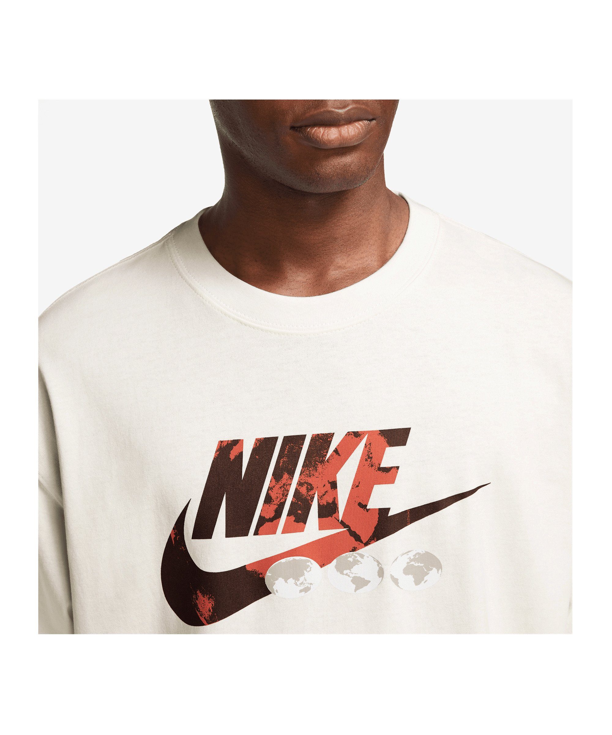 Nike Sportswear T-Shirt default Beige T-Shirt