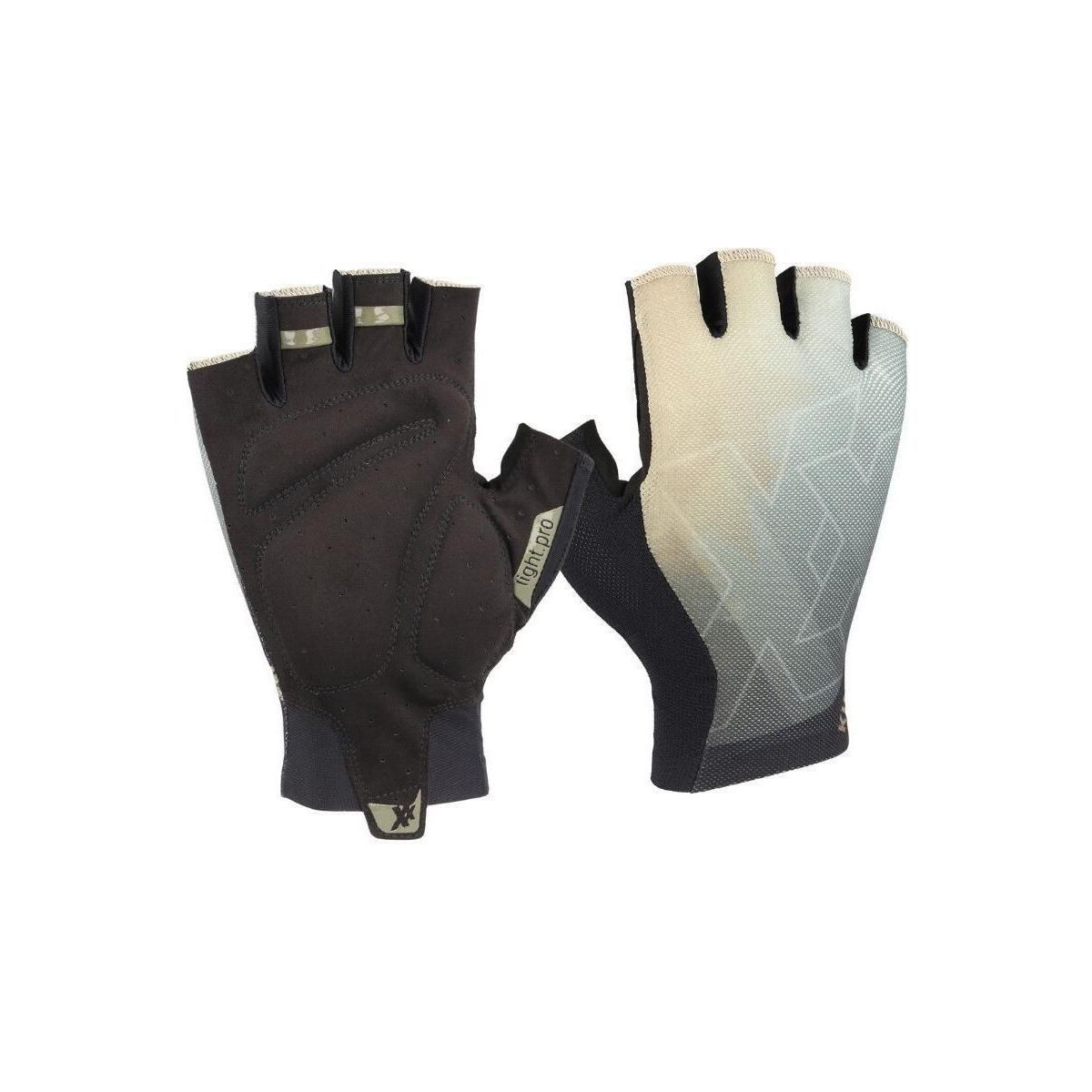 Kinetixx Fahrradhandschuhe Ledri Smart Bike Glove Leichte, atmungsaktive Sommer-Fahrradhandschuhe mit ergonomischem