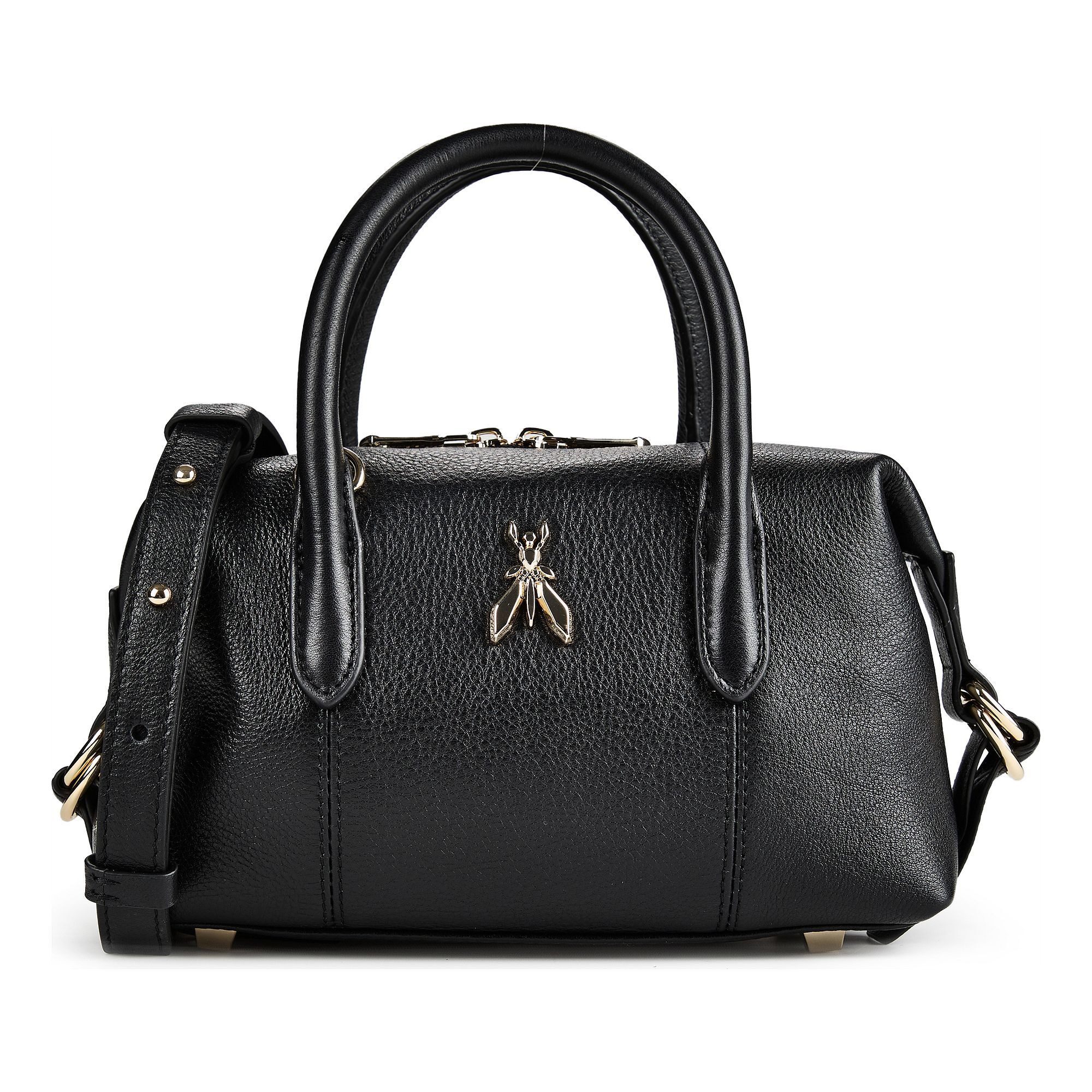 Patrizia Pepe Henkeltasche, Leder