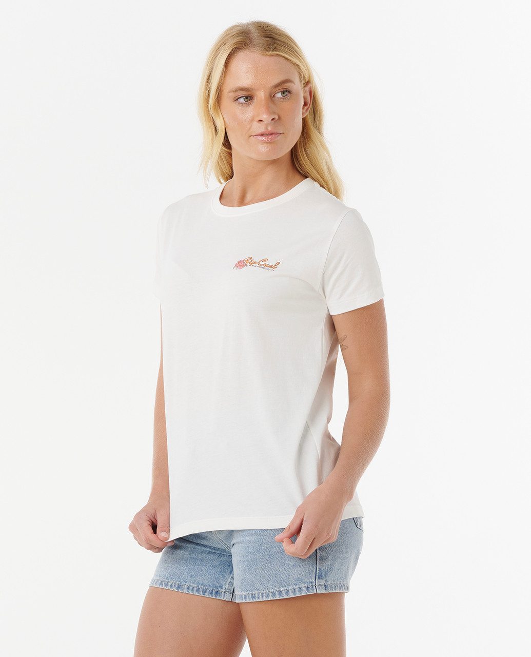 Rip Curl T-Shirt Waikiki T-Shirt günstig online kaufen