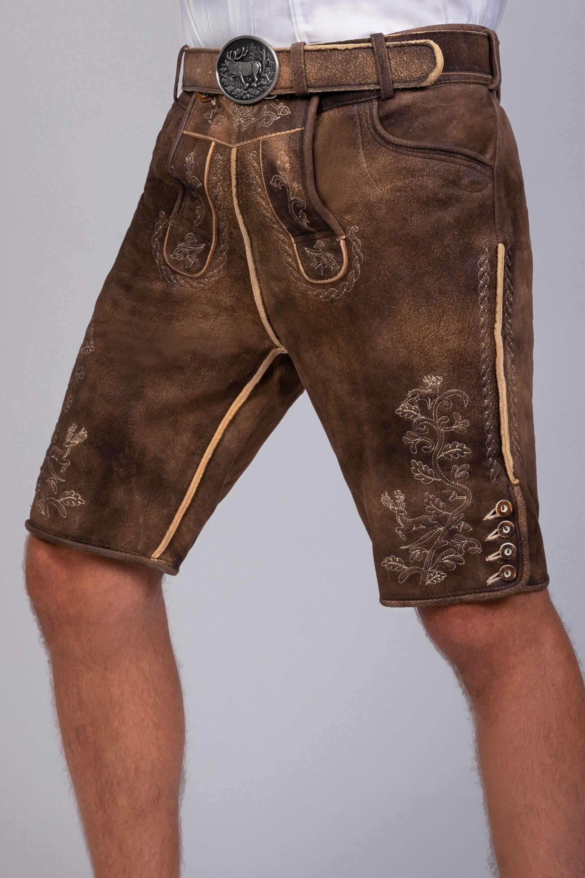 Edelnice Trachtenlederhose