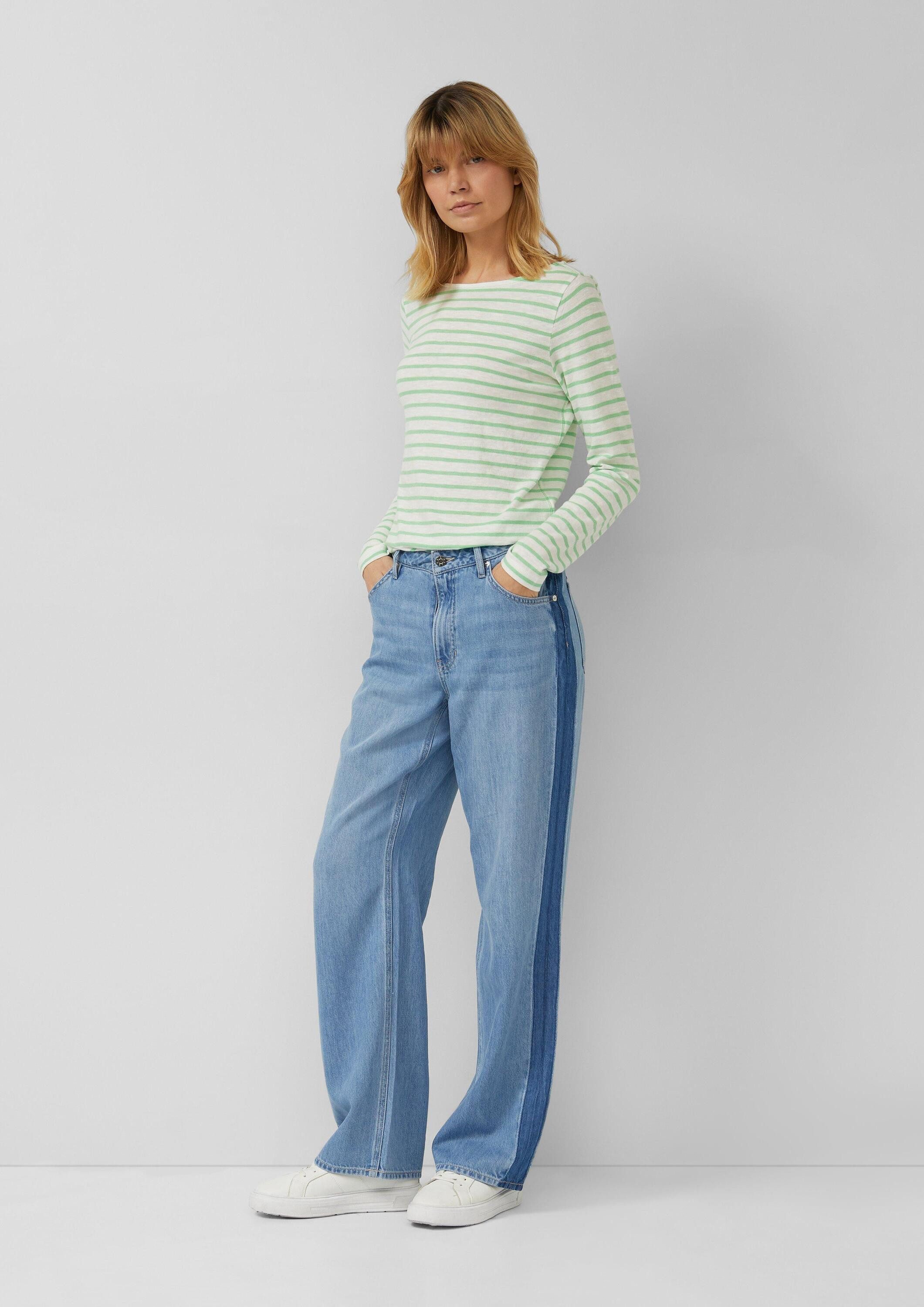 s.Oliver Regular-fit-Jeans Jeans-Hose BETH