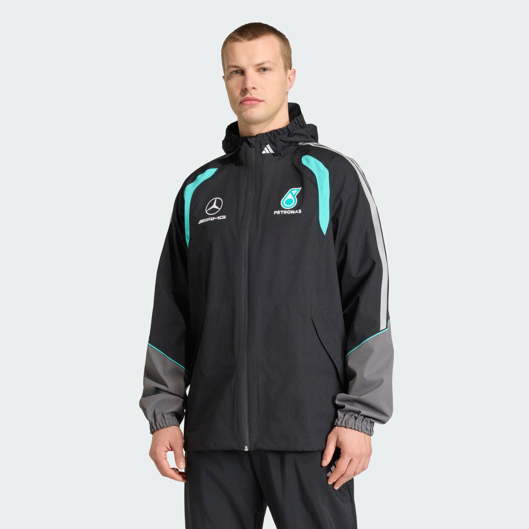 adidas Performance Regenjacke (1-St)