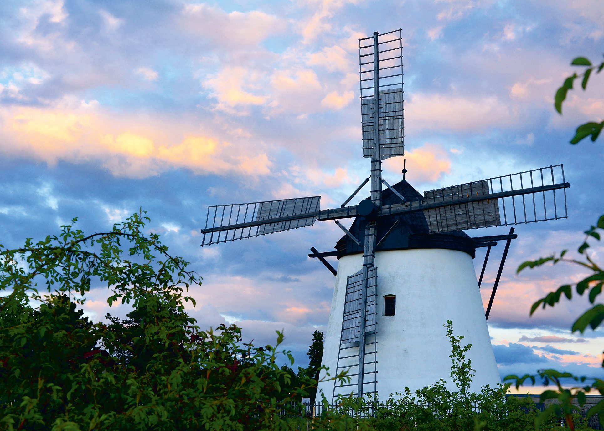 Ravensburger Puzzle Windmühle bei Retz, 1000 günstig online kaufen
