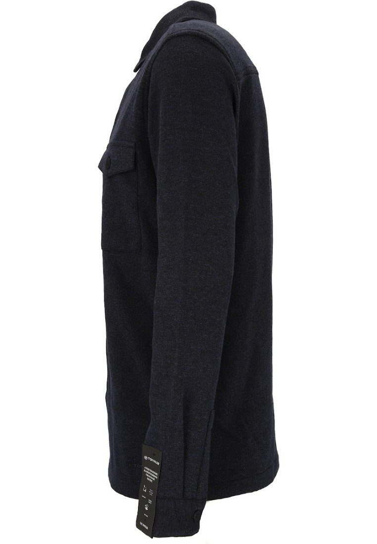 TOM TAILOR Hemdjacke
